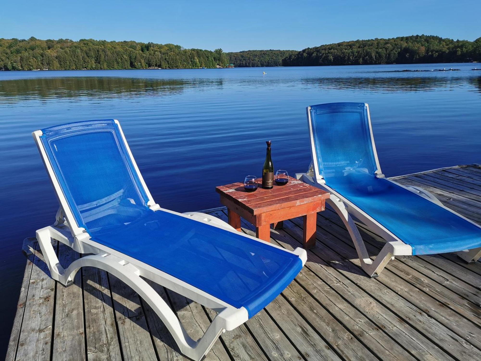 Muskoka Shores Cottages Port Carling Kültér fotó