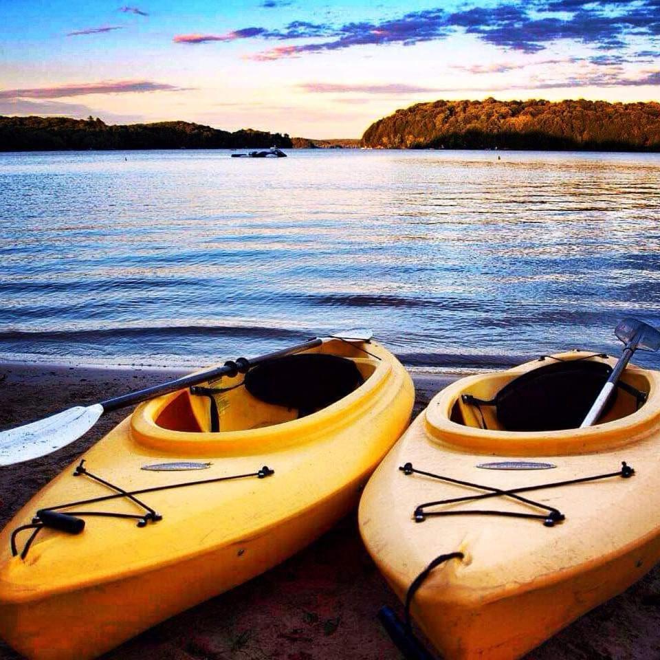 Muskoka Shores Cottages Port Carling Kültér fotó