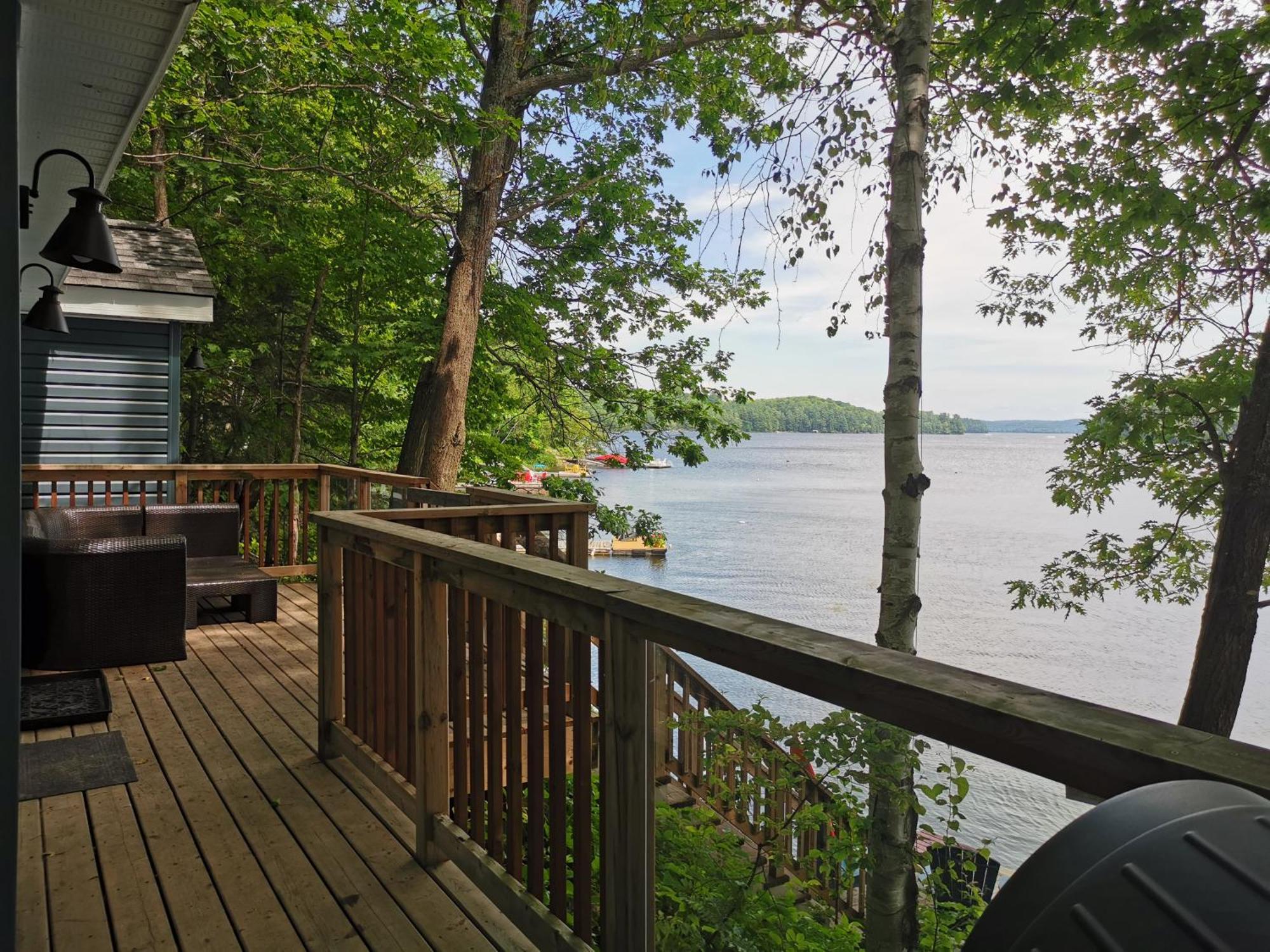 Muskoka Shores Cottages Port Carling Kültér fotó