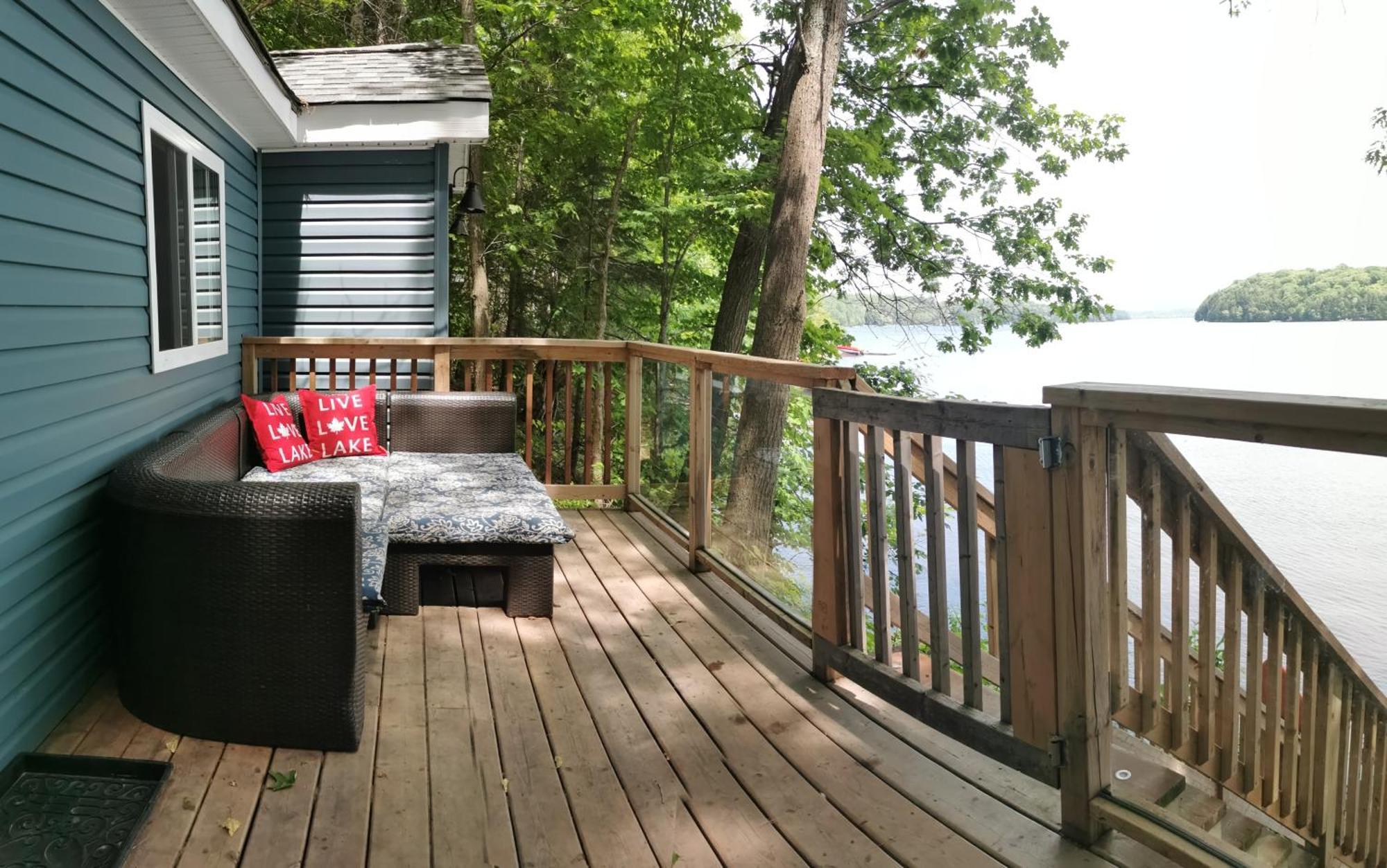 Muskoka Shores Cottages Port Carling Kültér fotó