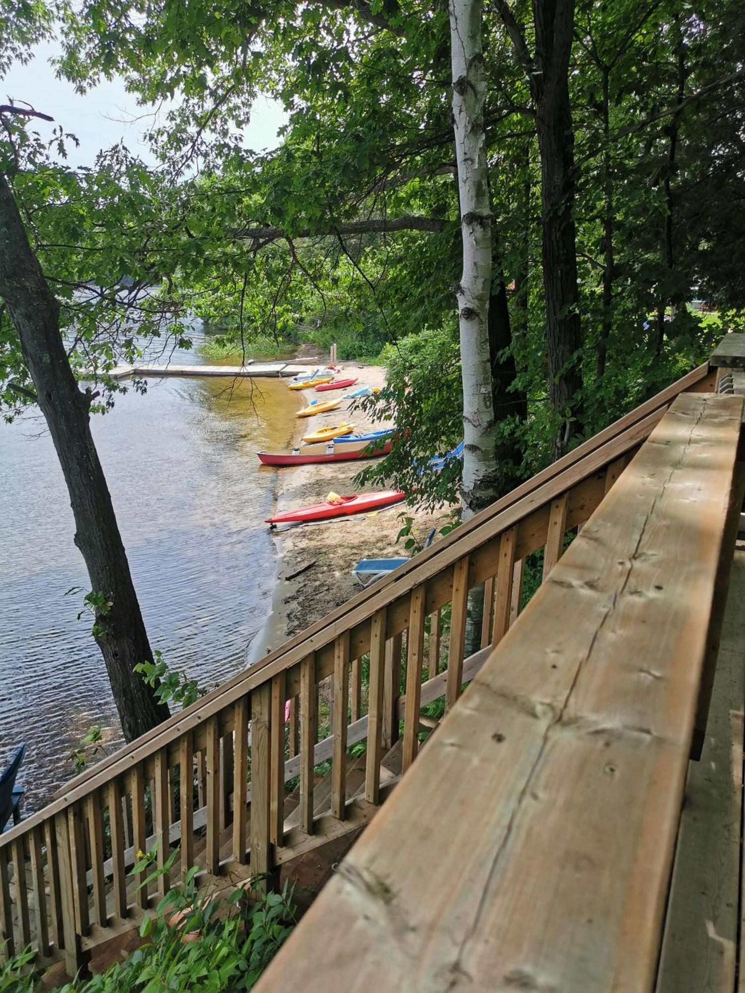 Muskoka Shores Cottages Port Carling Kültér fotó