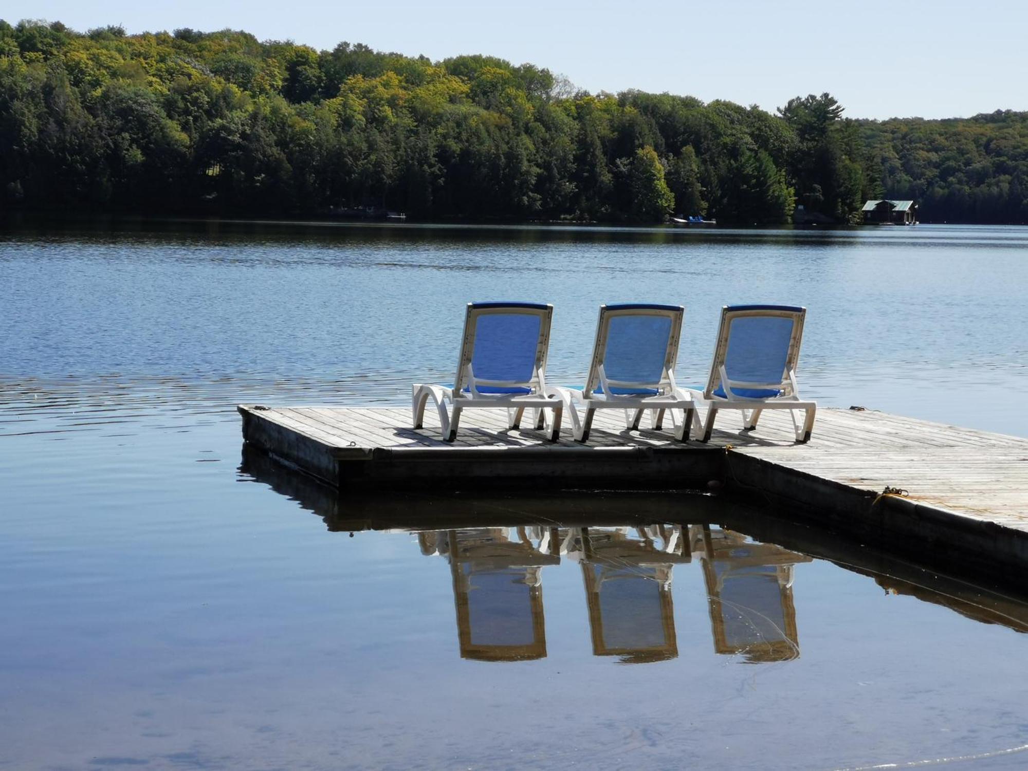 Muskoka Shores Cottages Port Carling Kültér fotó