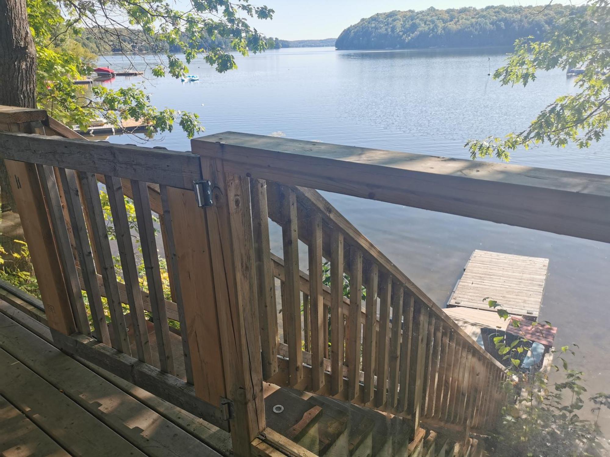 Muskoka Shores Cottages Port Carling Kültér fotó