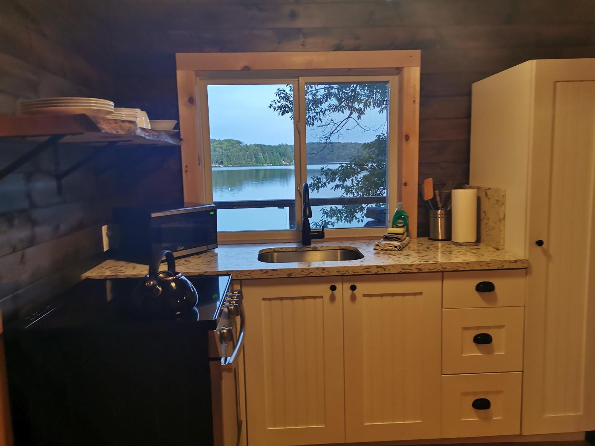 Muskoka Shores Cottages Port Carling Kültér fotó