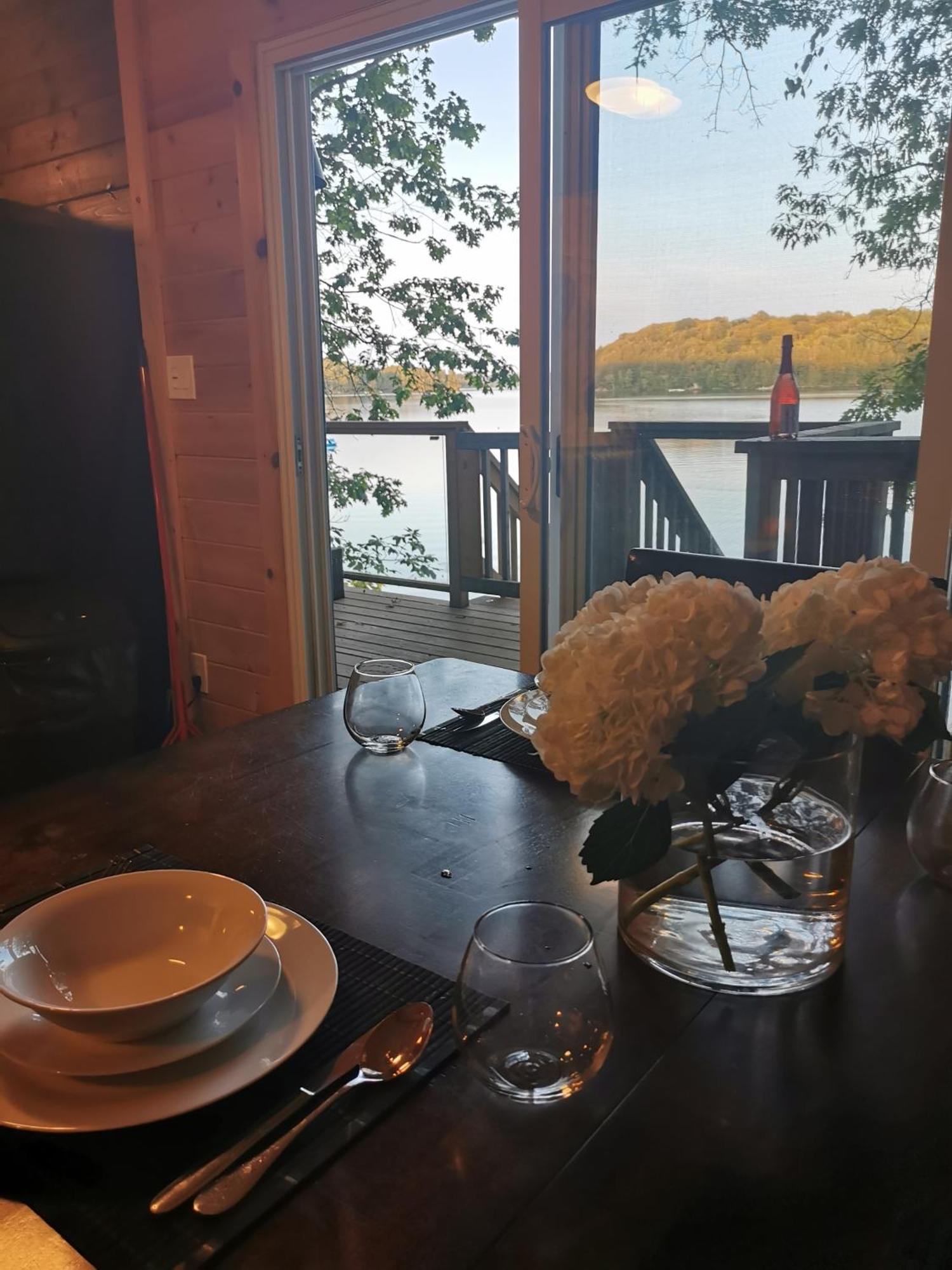 Muskoka Shores Cottages Port Carling Kültér fotó