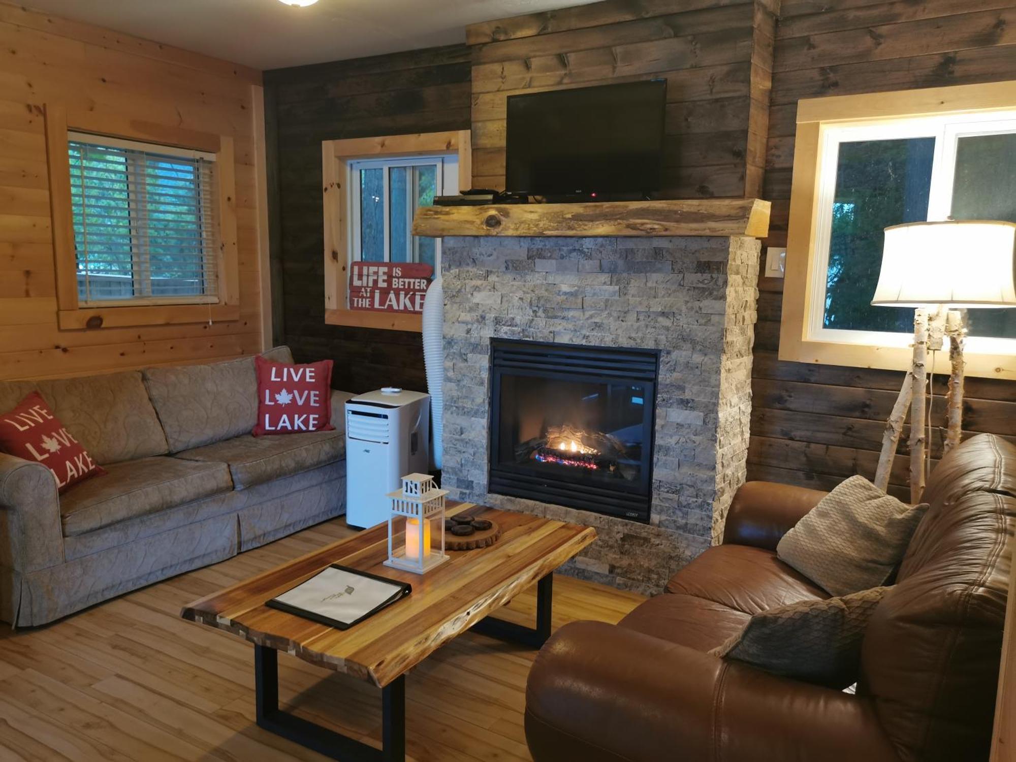 Muskoka Shores Cottages Port Carling Kültér fotó