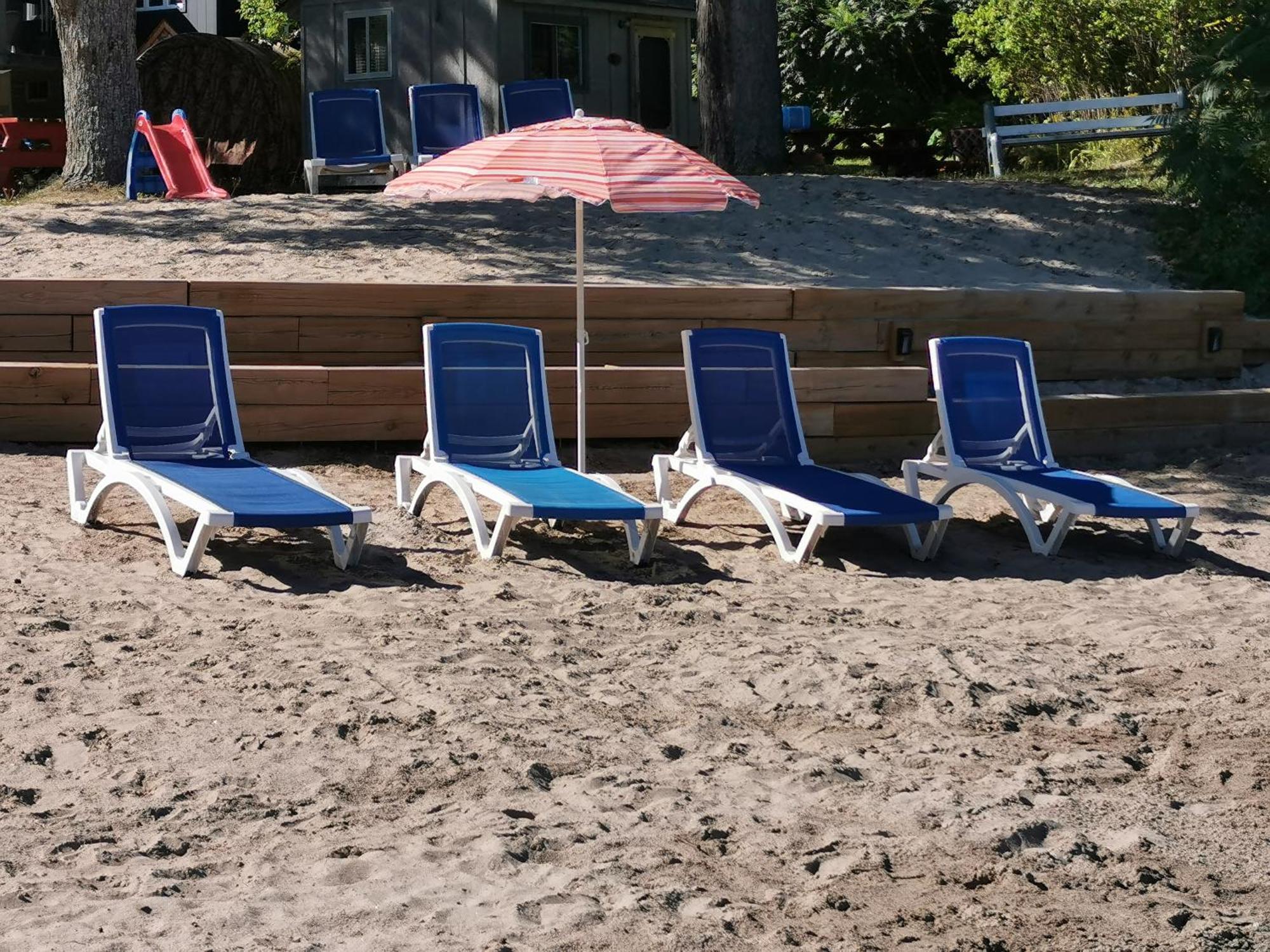 Muskoka Shores Cottages Port Carling Kültér fotó