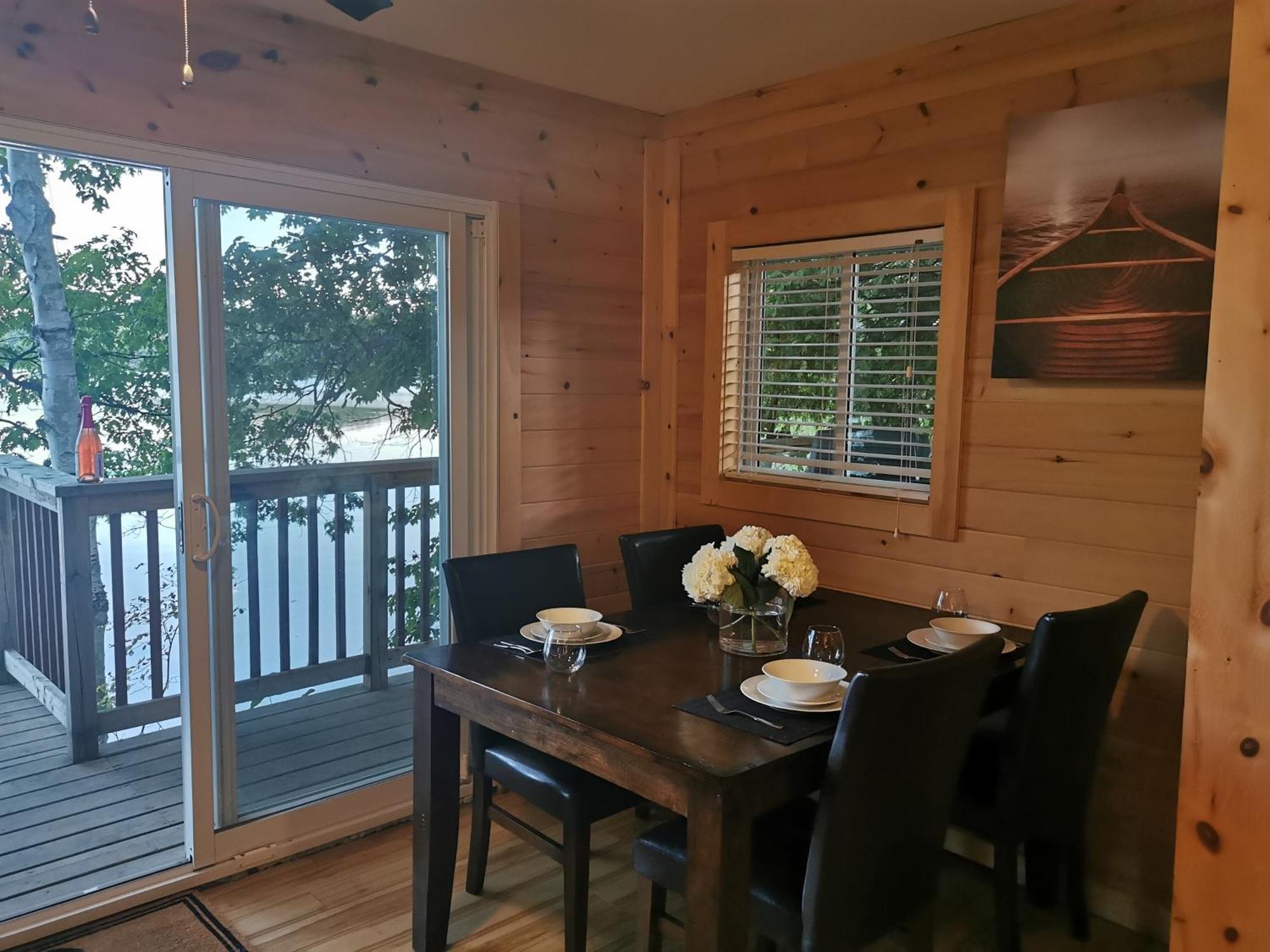 Muskoka Shores Cottages Port Carling Kültér fotó