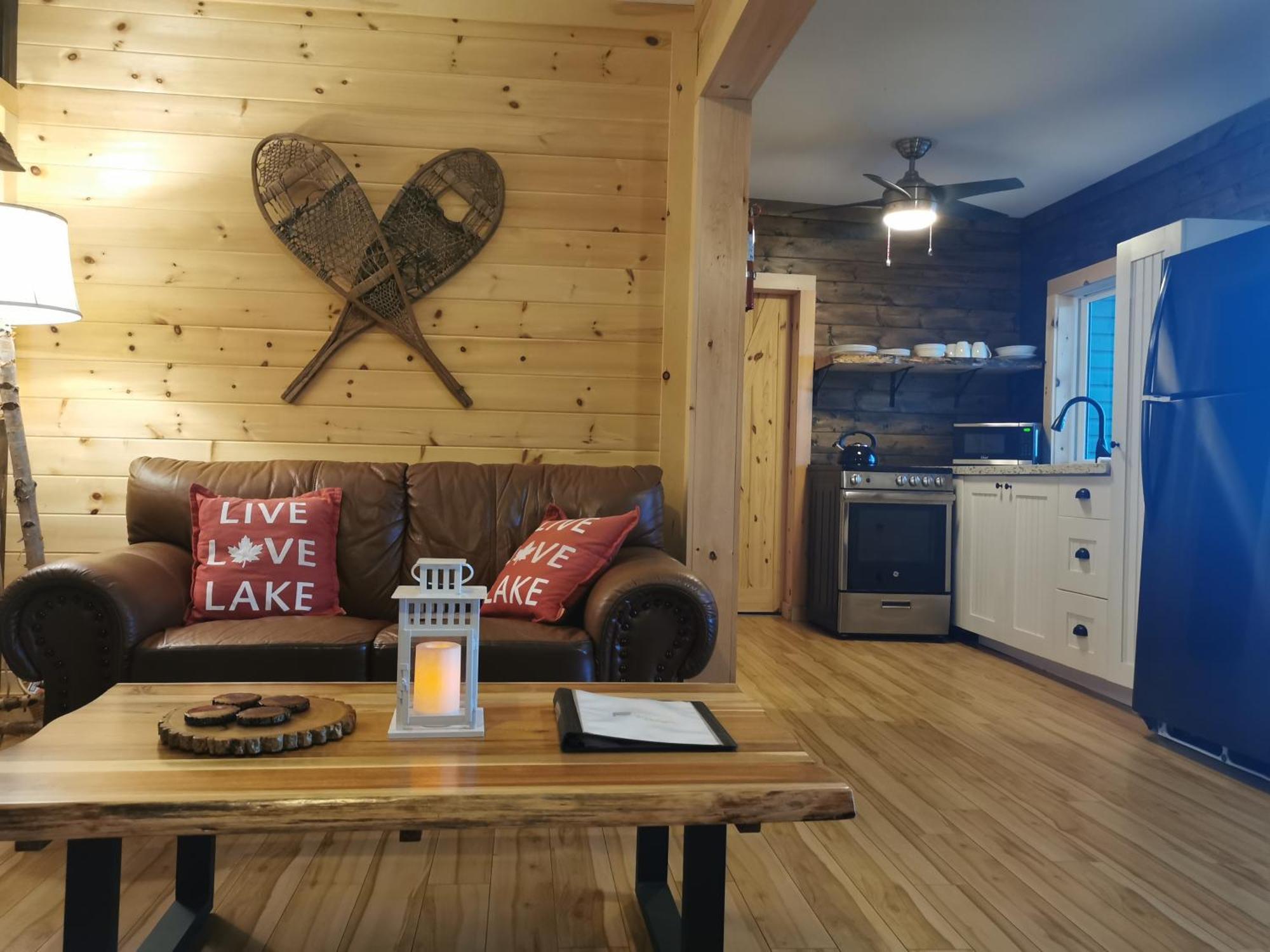 Muskoka Shores Cottages Port Carling Kültér fotó