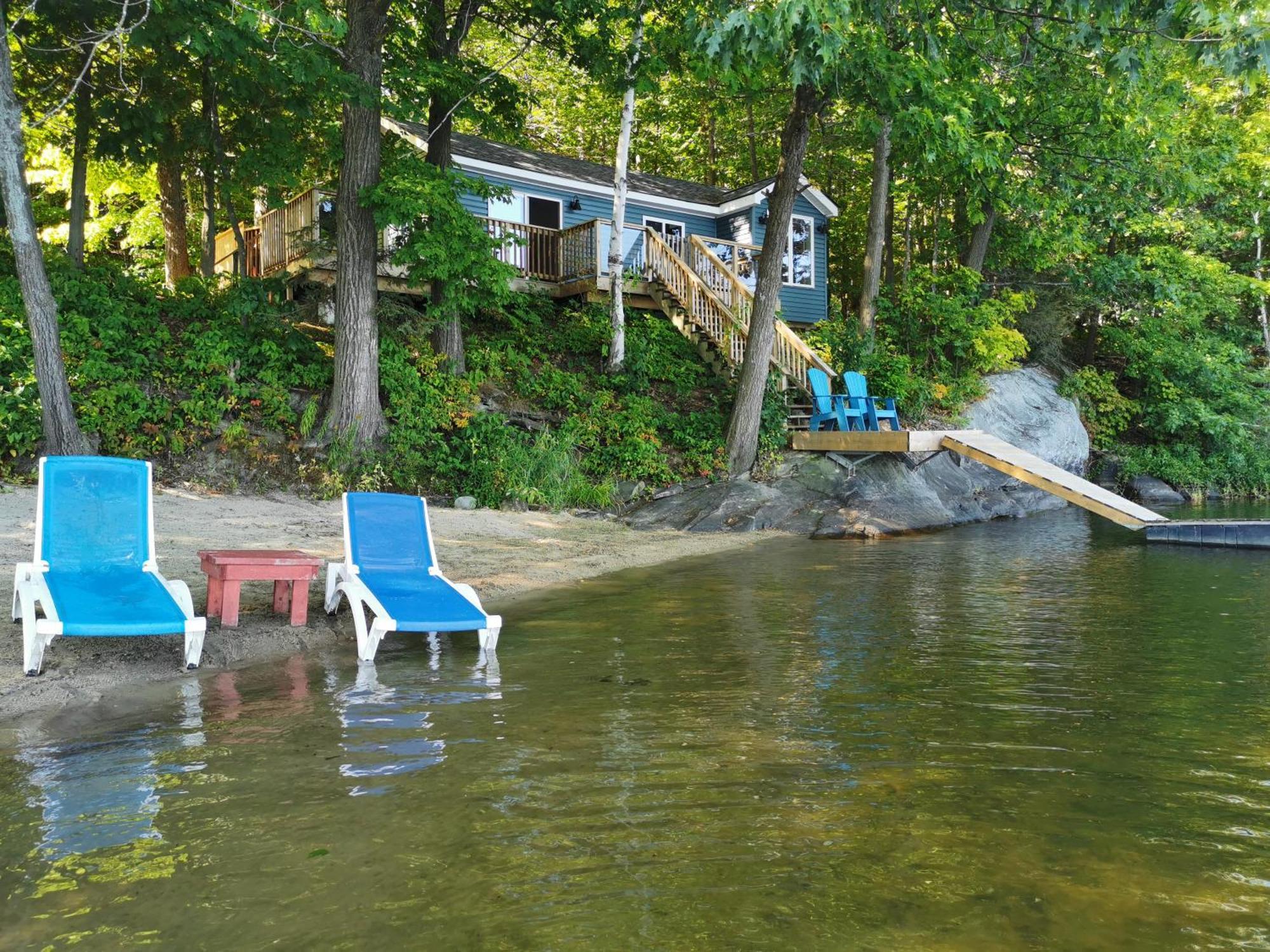 Muskoka Shores Cottages Port Carling Kültér fotó
