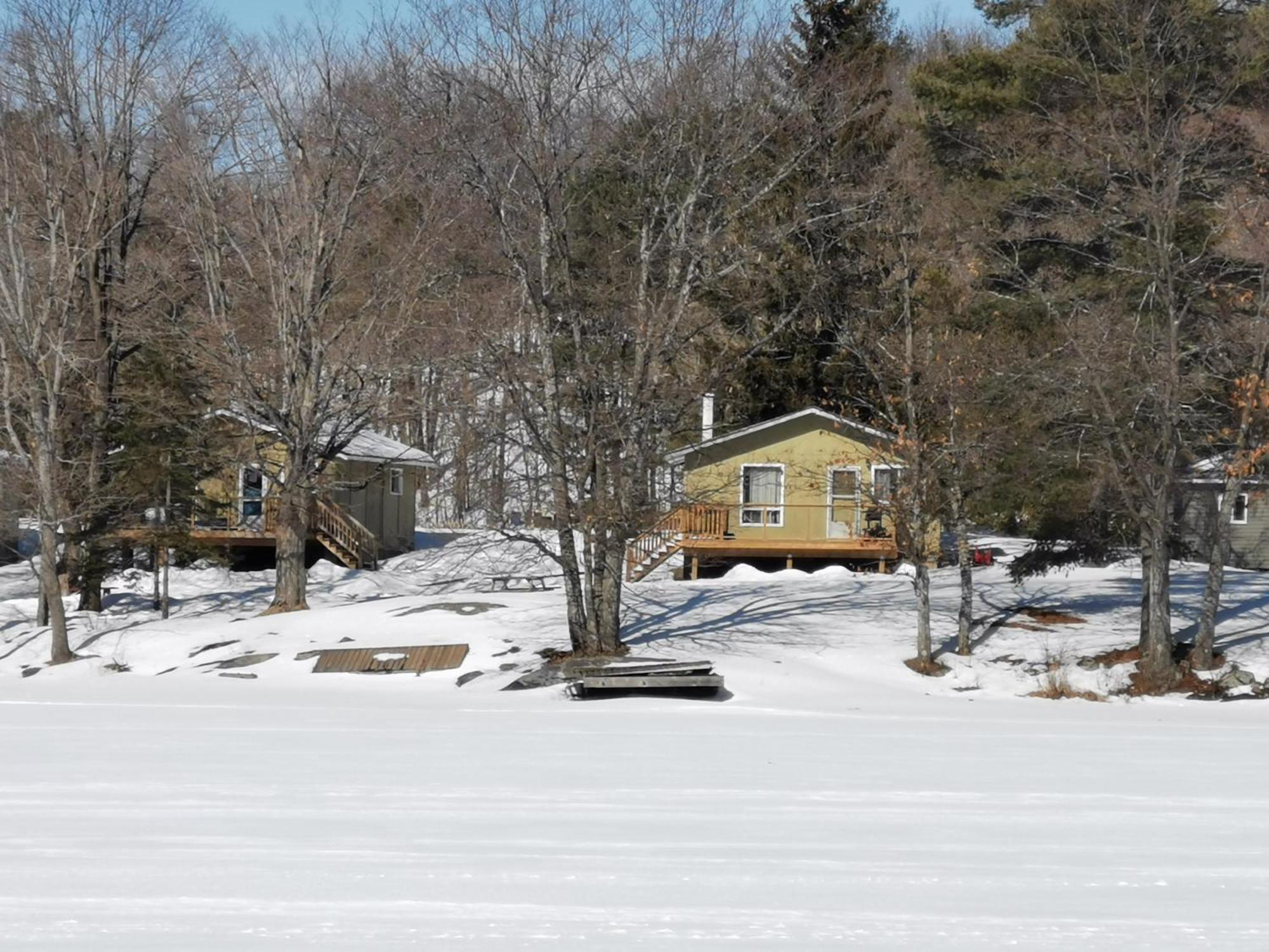 Muskoka Shores Cottages Port Carling Kültér fotó
