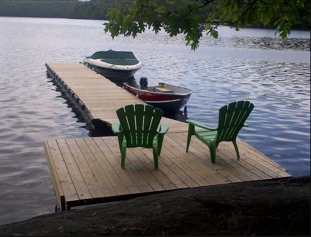 Muskoka Shores Cottages Port Carling Kültér fotó