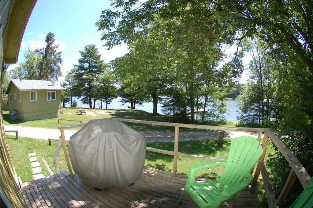 Muskoka Shores Cottages Port Carling Kültér fotó